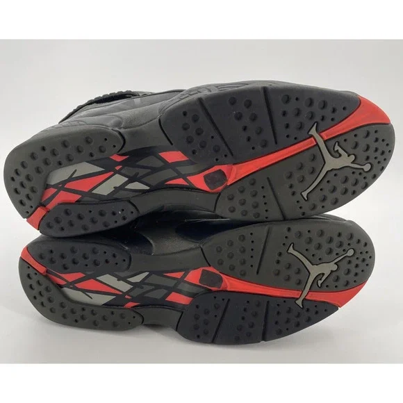 Air Jordan 8 Retro Take Flight 305381-305 Mens 14 Green - Picture 7 of 12